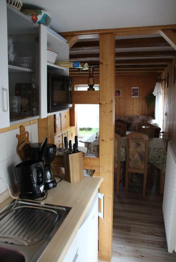 Ferienhaus Neubert Wolkenstein Ngoại thất bức ảnh
