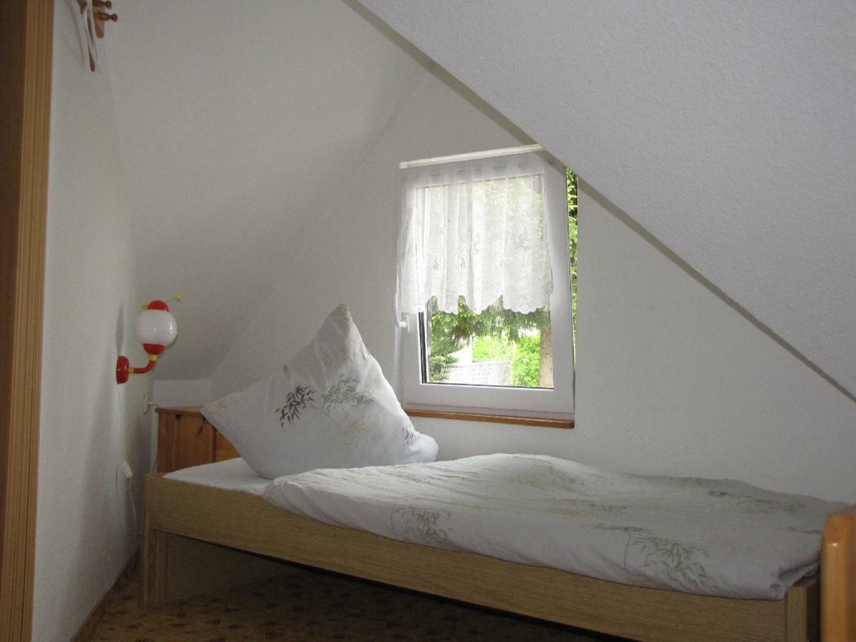 Ferienhaus Neubert Wolkenstein Ngoại thất bức ảnh